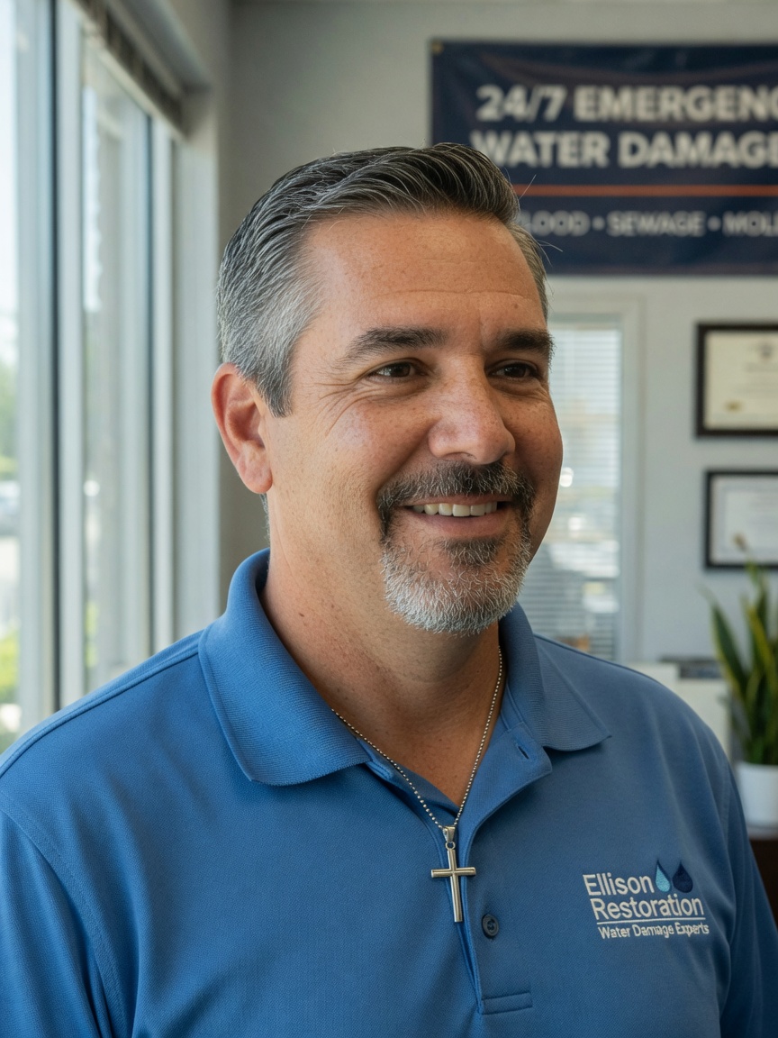 Mike Ellison, Owner